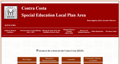 Desktop Screenshot of ccselpa.org